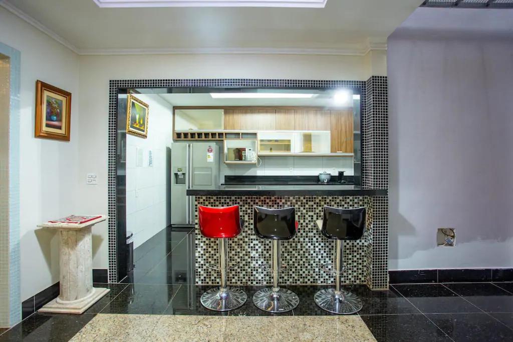 Alt House 706 Norte Hotel Brasilia Exterior photo